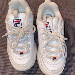 Fila sneakers